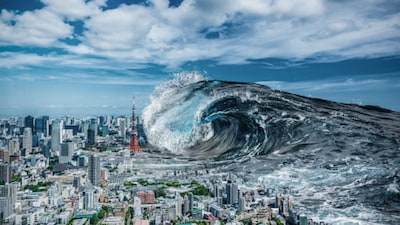 Japan's Meteorological Agency quickly issued a tsunami warning on Wednesday morning, covering areas from Hokkaido to Kyushu. (Representational Image)
