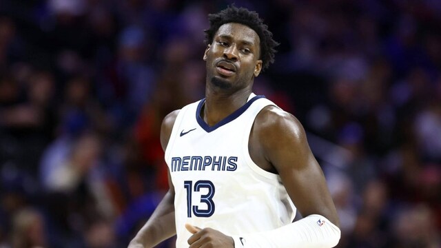Jaren Jackson Jr. stays with the Memphis Grizzlies (X)