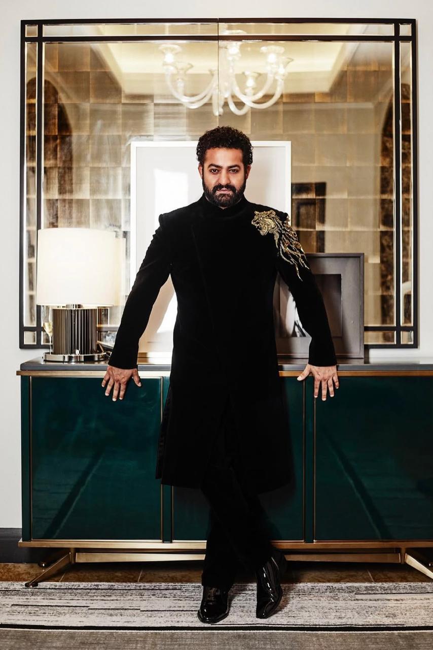  Reportedly, Jr NTR 