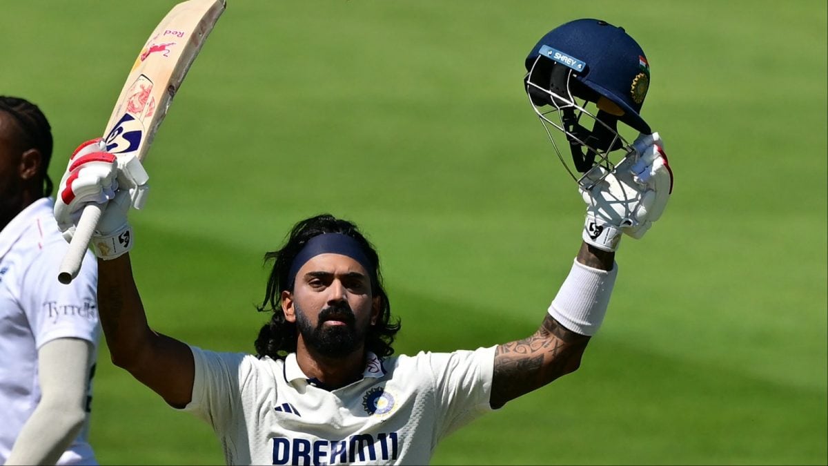 KL Rahul To Ajit Agarkar: Indians To Score Test Century At Lord’s | In Pictures
