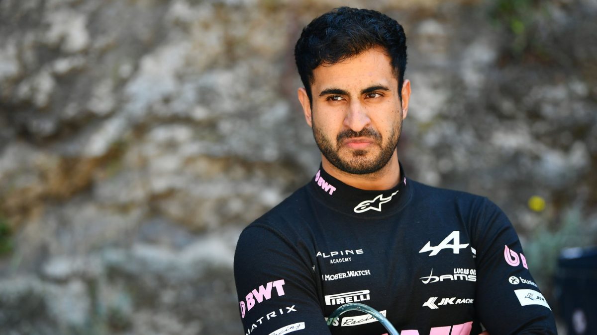 Kush Maini To Drive For Mahindra In Berlin Formula E Rookie Test: 'Great Car...'