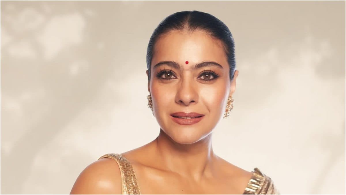 Kajol Reacts To 30-Year Age Gap Between Male And Female Actors: 'It Has Been Acceptable…' | Bollywood News - News18