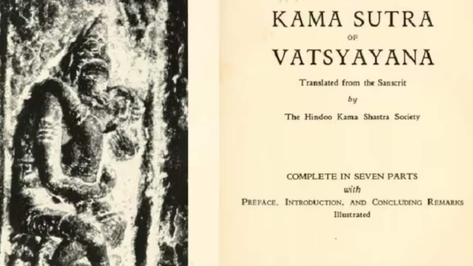 India’s First Love Guru: The Man Who Wrote The Kamasutra But Remained