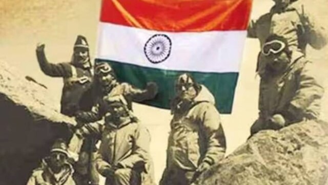 On July 8, 1999, the tricolor was hoisted once again on Tiger Hill, battered but flying defiantly in the mountain wind. (News18 Hindi)