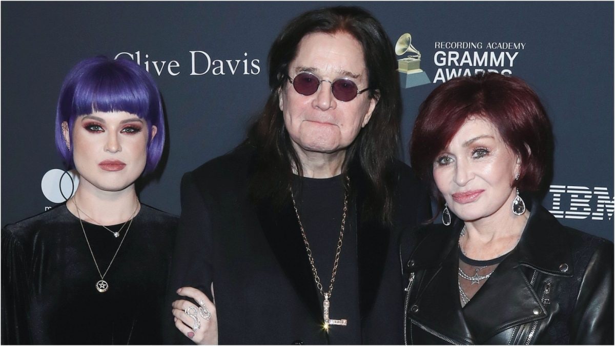 Kelly Osbourne Defends Ozzy: 'He's Not Dying' Amidst AI-Generated Health Scare