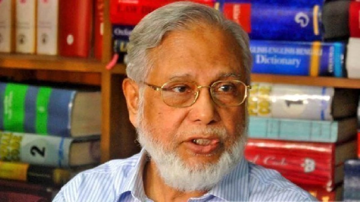 Yunus Govt Arrests Bangladesh Ex-Chief Justice, Links Him To Murder During Anti-Hasina Protests
