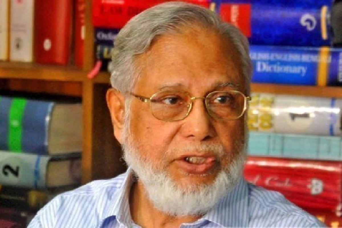 Yunus Govt Arrests Ex-Bangladesh Chief Justice, Links Him To Killing During Anti-Hasina Protests