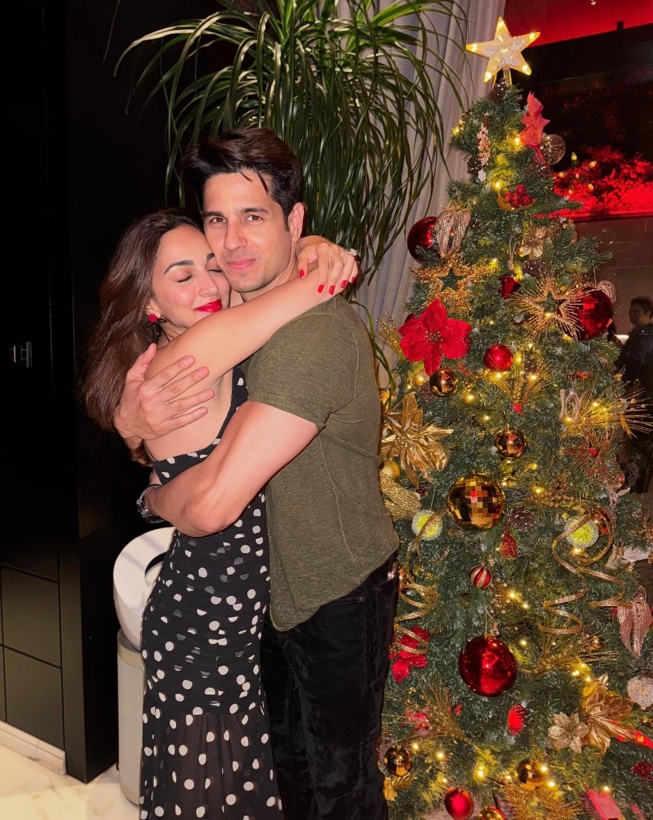 Kiara Advani And Sidharth Malhotra Kiara Advani And Sidharth Malhotra