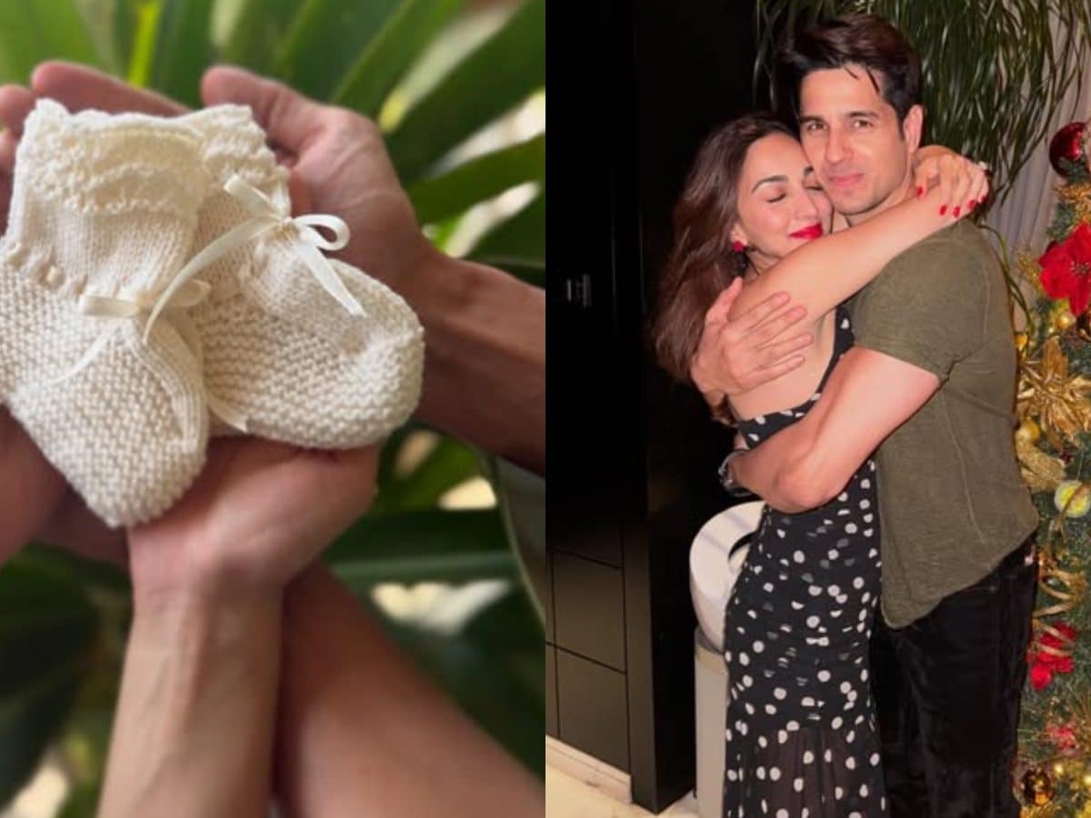 Sidharth and Kiara
