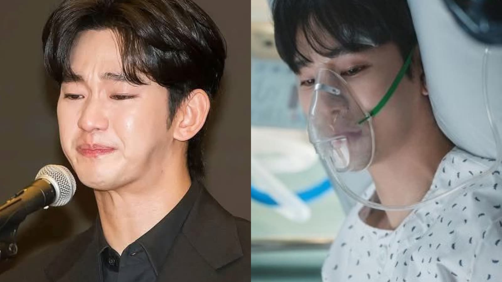 Kim Soo Hyun Hospitalised Amid Kim Sae Ron Dating Row? Truth Behind Viral Photos Revealed | Hollywood News - News18