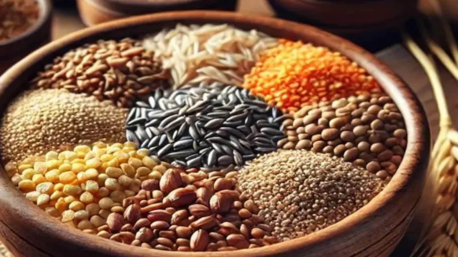 These simple and cost-effective home remedies can keep your grains fresh and insect-free, all with ingredients already in your kitchen. (Local18) These simple and cost-effective home remedies can keep your grains fresh and insect-free, all with ingredients already in your kitchen. (Local18)