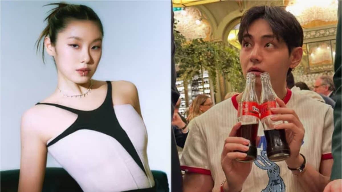 Lee Jung Talks BTS' V: Dance, Hard Work & Future Collab