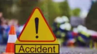 Nashik road accident | Representative Image