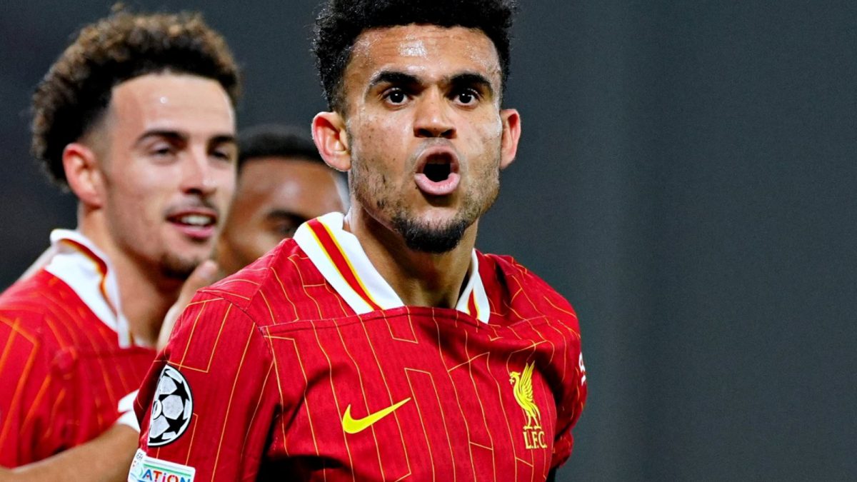 Liverpool's Luis Díaz Transferring to Bayern Munich for £65.5M