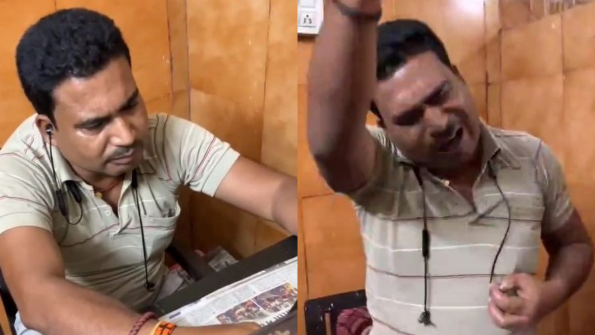 Hindi Speaker Assaulted by MNS Workers Over Marathi Language