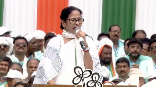 Mamata Banerjee