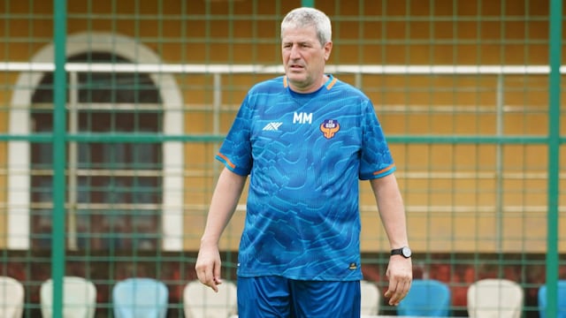 FC Goa head caoch Manolo Marquez  (PTI)