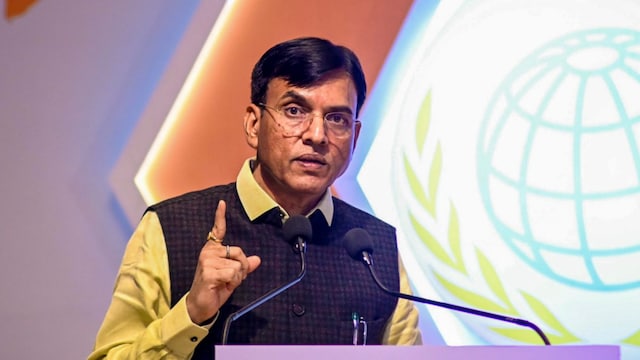 Mansukh Mandaviya says more details will be revealed in coming days. (PTI Photo)
