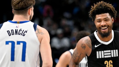 NBA: Marcus Smart Set To Join LA Lakers After Buyout; Doncic's Influence Crucial | Sports News - News18