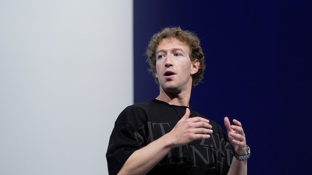 Mark Zuckerberg understood that people in the modern era sought not just connection but attention. (AP/File)