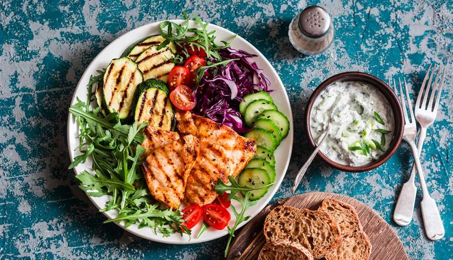 Mediterranean Diet Is Believed To Be The Healthiest In The World Mediterranean Diet Is Believed To Be The Healthiest In The World