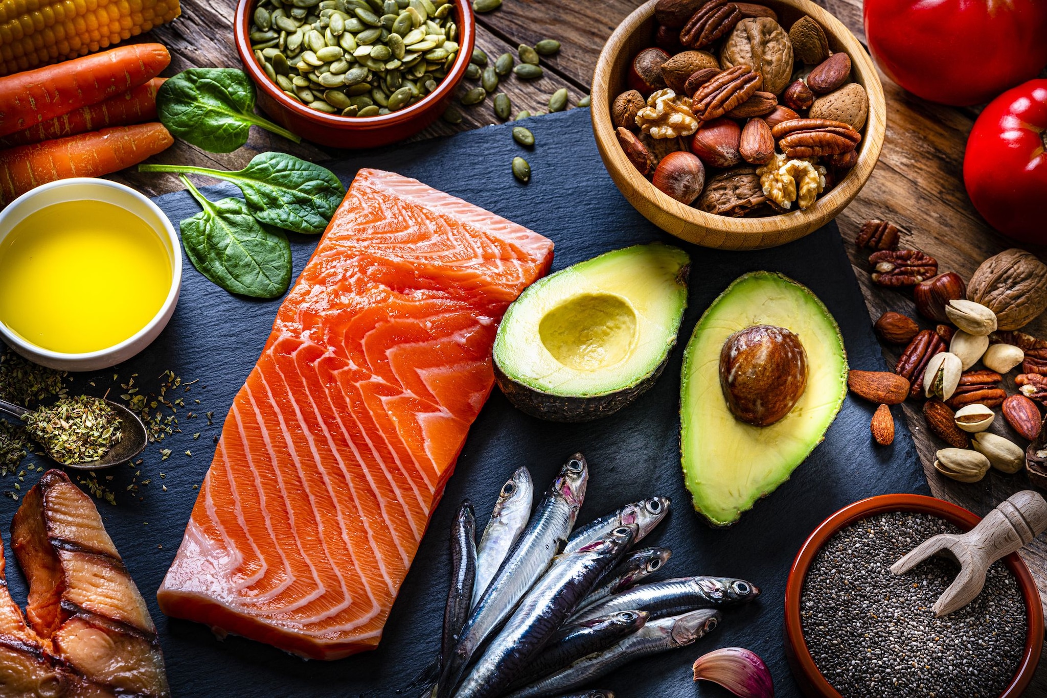 Mediterranean Diet Is Believed To Be The Healthiest In The World Mediterranean Diet Is Believed To Be The Healthiest In The World