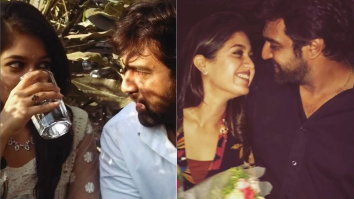 Meghana Raj Shares Unseen Photos of Chiranjeevi Sarja