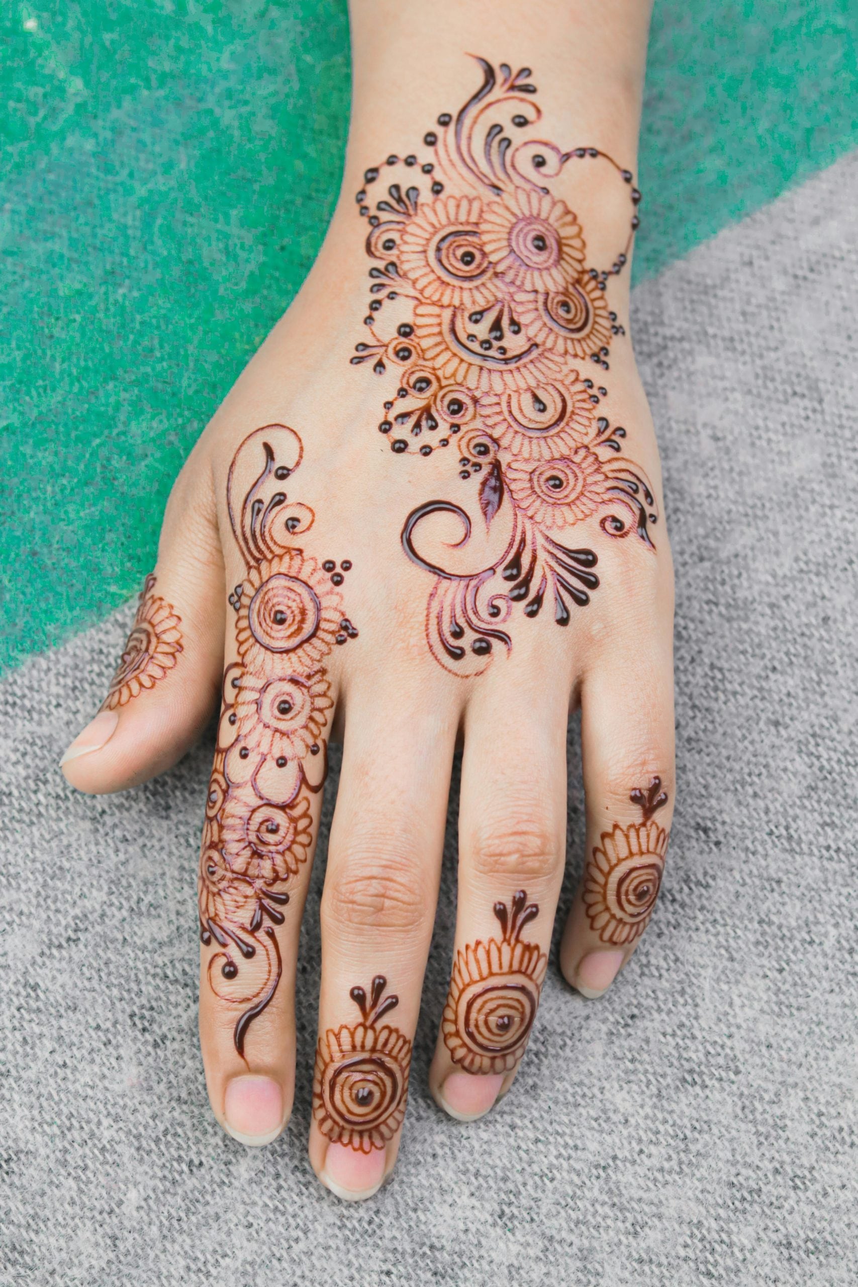 Hariyali Teej 2025: Beautiful Mehendi Designs To Celebrate The Festival Hariyali Teej 2025: Beautiful Mehendi Designs To Celebrate The Festival