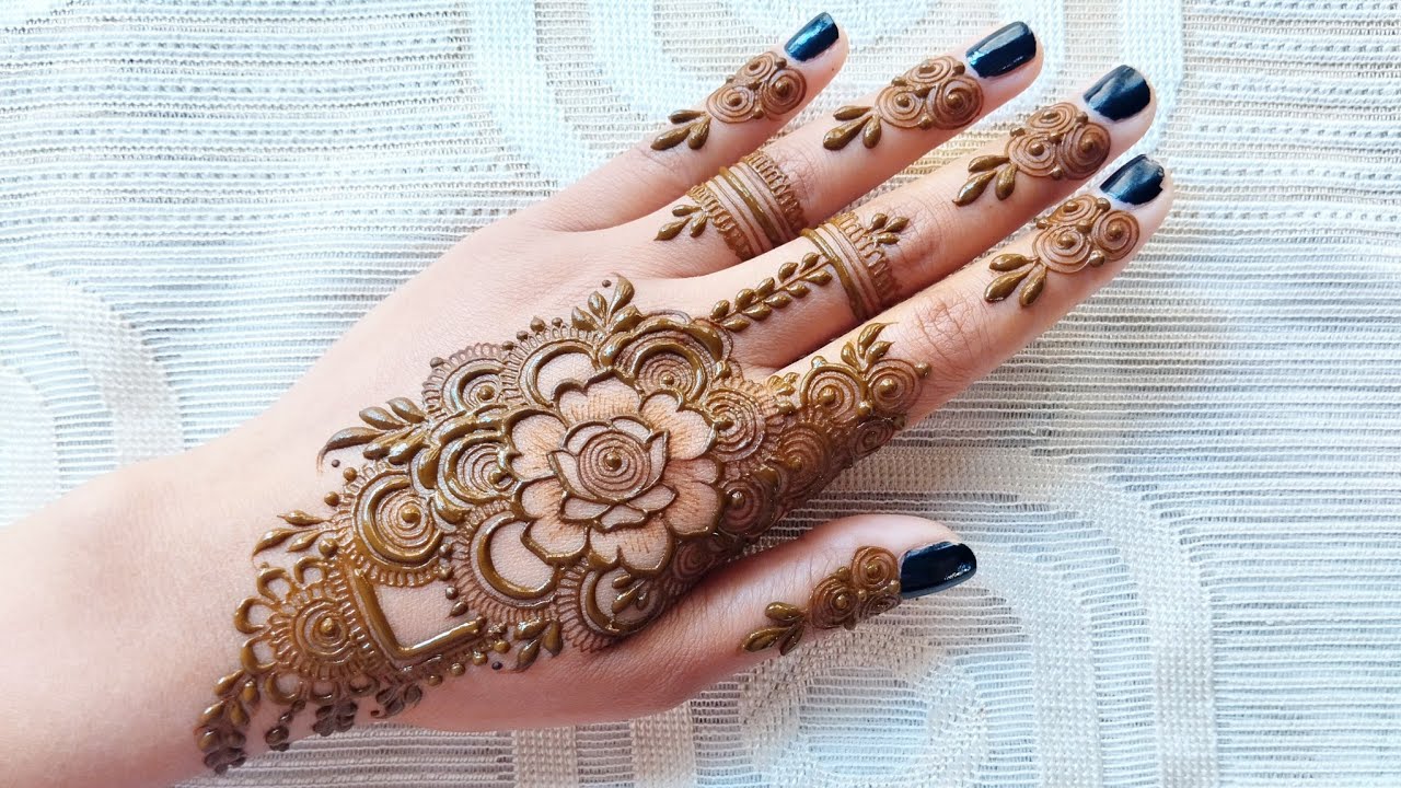 Hariyali Teej 2025: Beautiful Mehendi Designs To Celebrate The Festival Hariyali Teej 2025: Beautiful Mehendi Designs To Celebrate The Festival
