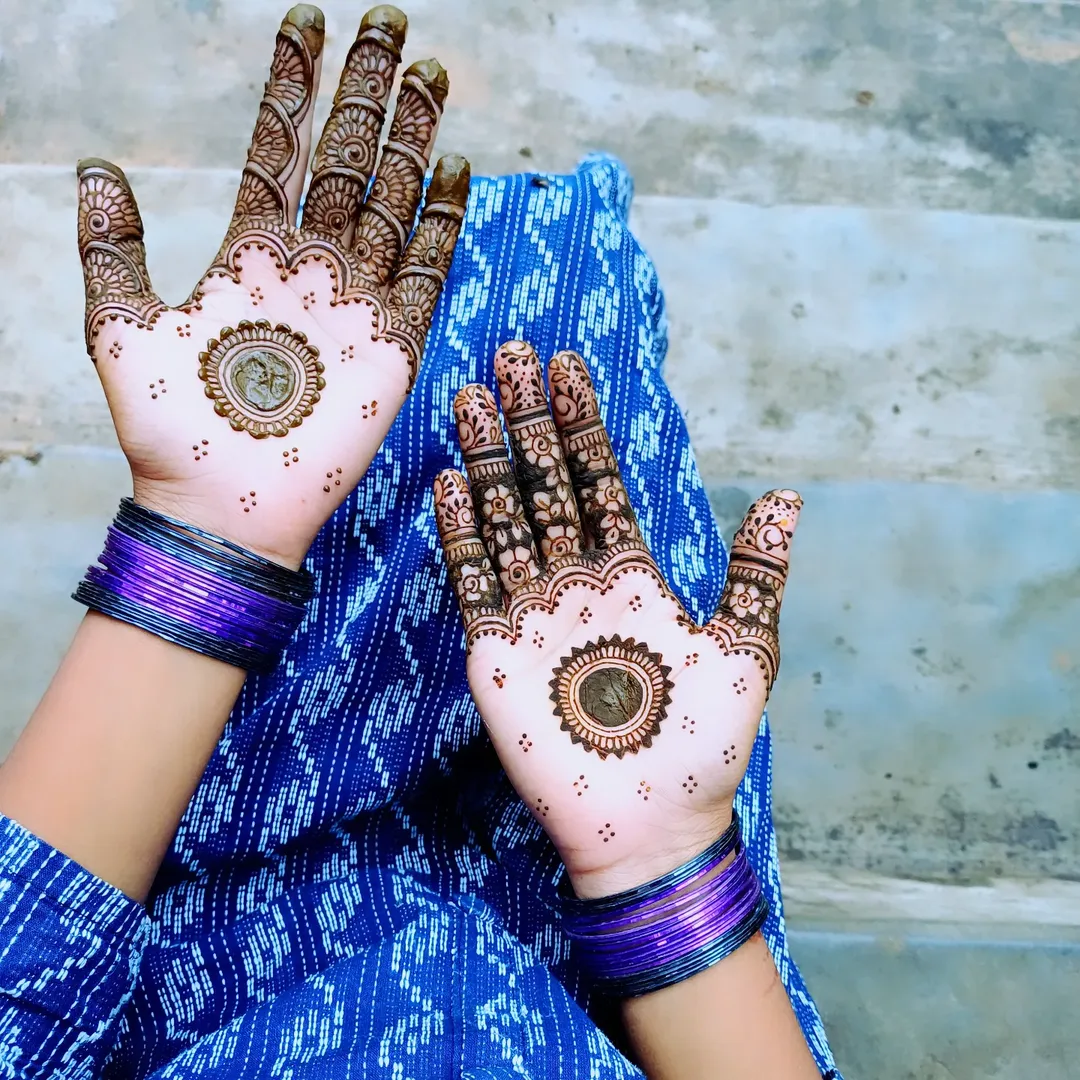Hariyali Teej 2025: Beautiful Mehendi Designs To Celebrate The Festival Hariyali Teej 2025: Beautiful Mehendi Designs To Celebrate The Festival