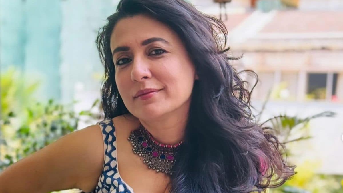 Mini Mathur Opens Up On Why She Quit Hosting: ‘TV Serial Bahus Replaced ...