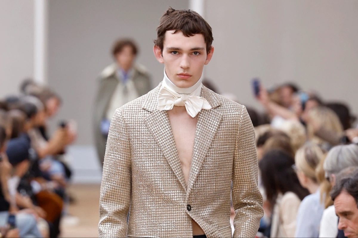 Dior’s $200K Coat Ignites Debate Over Uncredited Indian Mukaish Craftsmanship