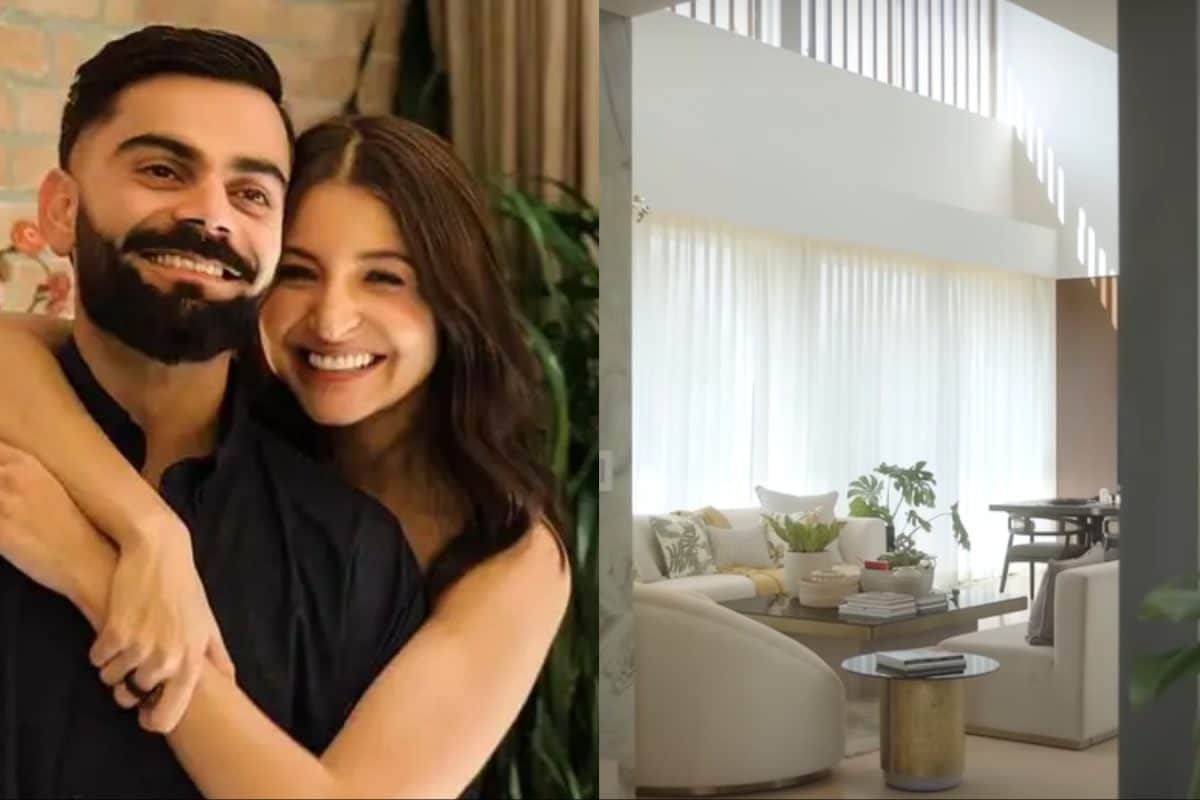 Virat Kohli And Anushka Sharma’s Rs 32 Crore Alibaug Villa Is All About Quiet Luxury