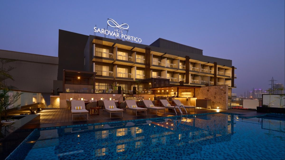 Planning A Couple's Retreat Near Delhi NCR? Here’s Our Honest Take On Iris Sarovar Portico Gurugram