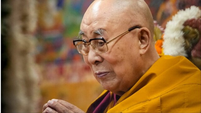 Tibetan spiritual leader the Dalai Lama (File photo/PTI)
