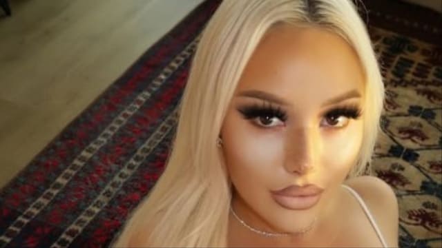 A file photo of Kylie Page (Instagram)