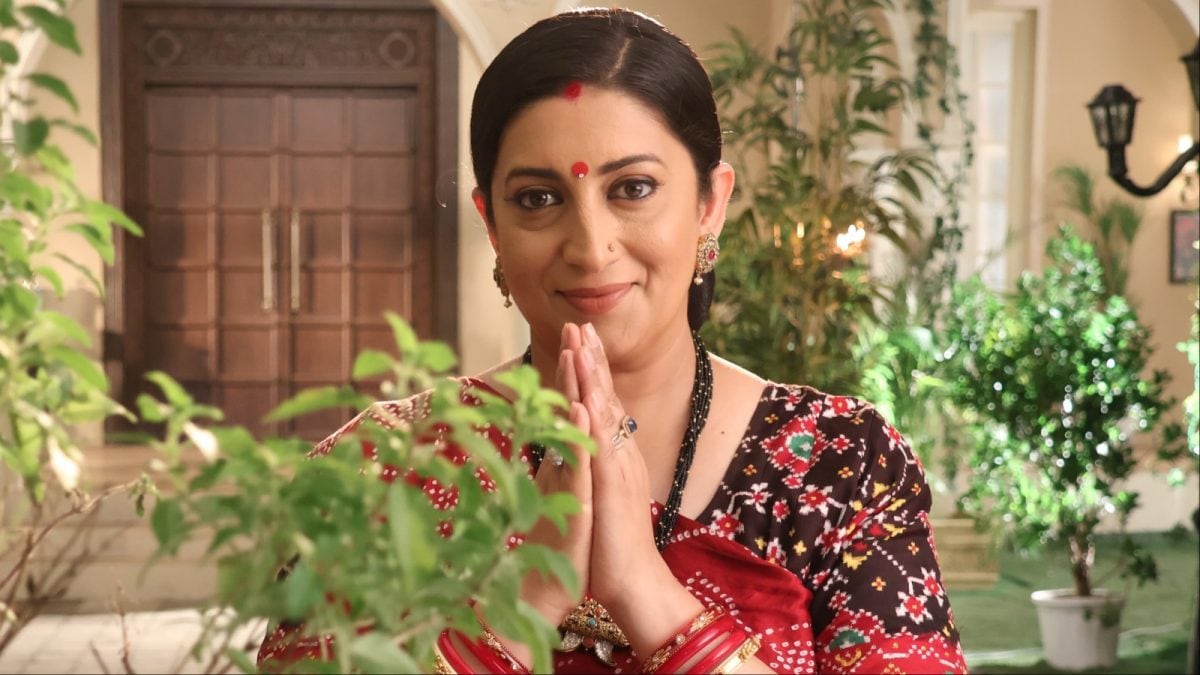 ‘Looks Like Twinkle Khanna’: How Smriti Irani Landed Kyunki Saas Bhi Kabhi Bahu Thi Role ‘Looks Like Twinkle Khanna’: How Smriti Irani Landed Kyunki Saas Bhi Kabhi Bahu Thi Role