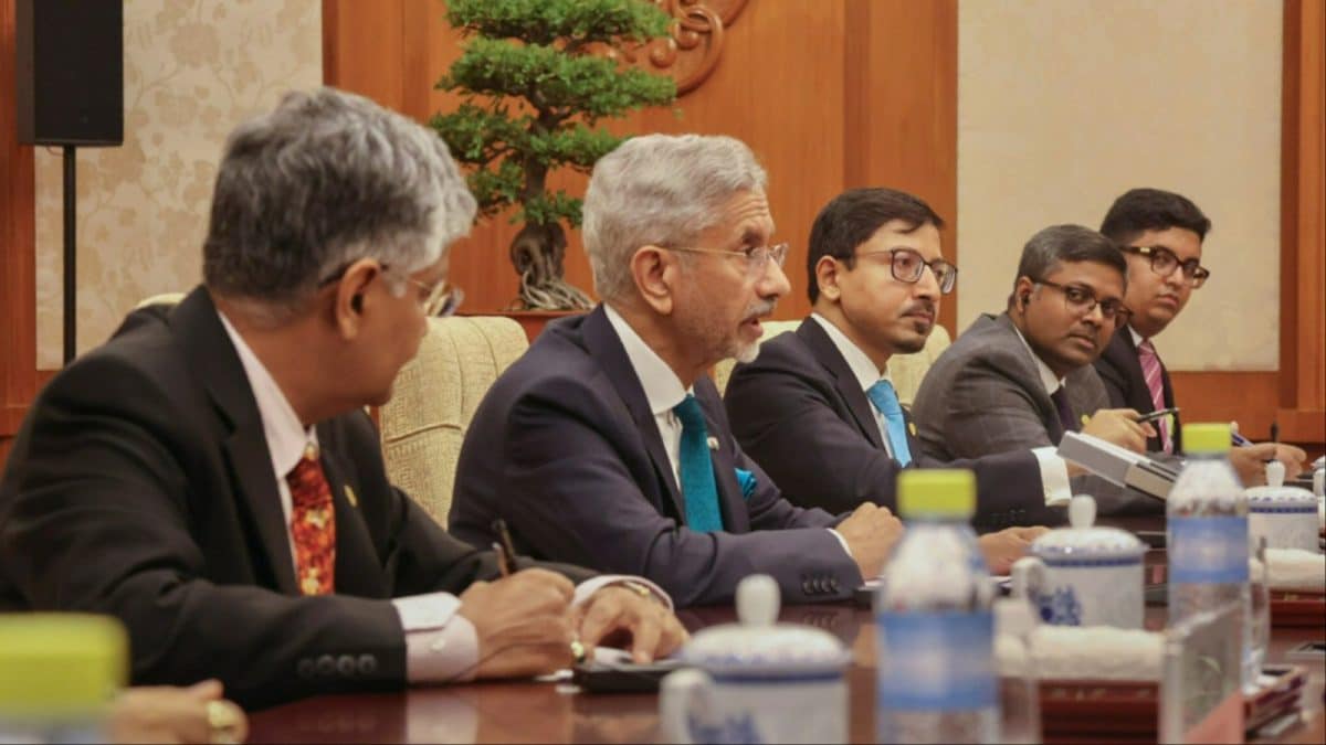 Chinese Media Stresses 'Fresh Start' Amid Jaishankar Visit, But Flags 'Sensitive' Boundary Issue