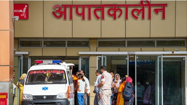 A representative image of a hospital (PTI)