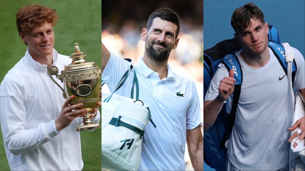 Sinner, Djokovic, Draper All Gone! Stars Withdraw From Toronto Masters Due to Injuries | Sports News