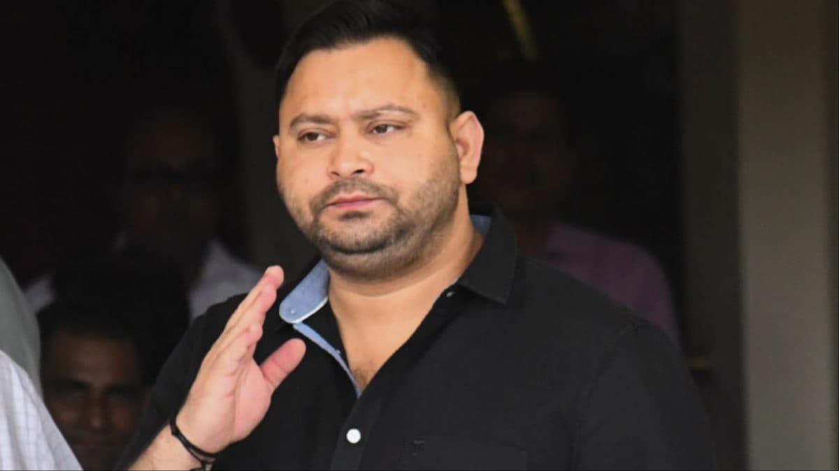 'Keeping Option Open': Tejashwi Yadav Again Warns Of Poll Boycott Amid Bihar SIR Row