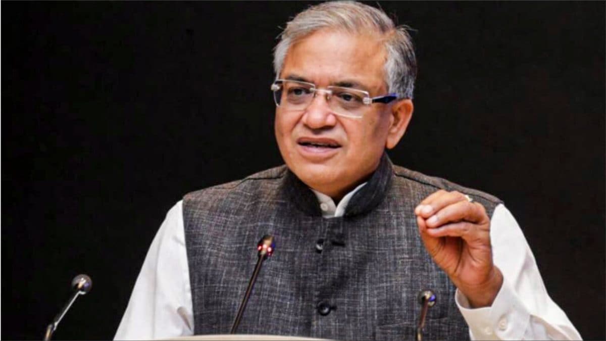 CEC defends voter roll revision in Bihar amid opposition protests