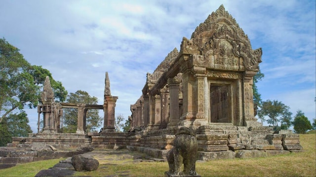  UNESCO World Heritage Convention)