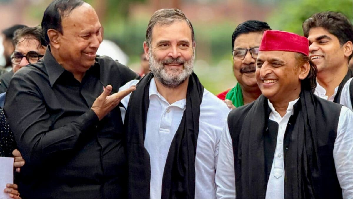 Opposition Mulls Joint Candidate for VP Election After Dhankhar's Exit