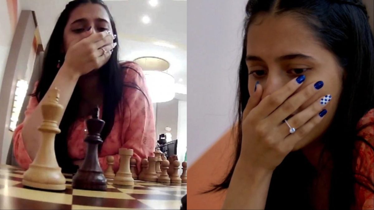 Divya Deshmukh Burst Into Tears After Winning FIDE Women’s World Cup: WATCH | Sports News