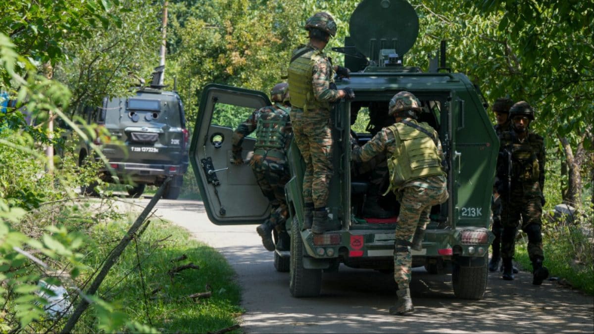 Dachigam Op: Weapons Recovered From Slain Terrorists Being Analysed To Establish Pahalgam Link