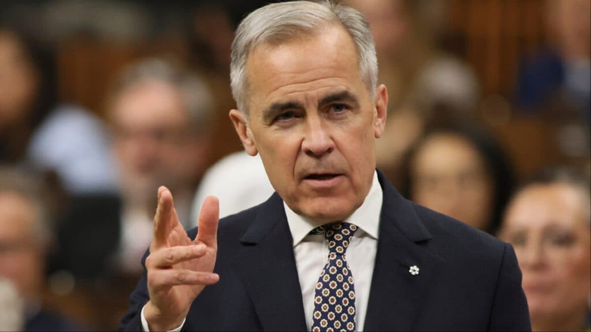 Canada Says Will Recognise Palestinian State In September Amid Growing Gaza Crisis
