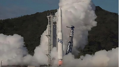 Gilmour Space Technologies)