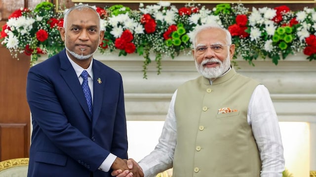 Ambassador Rajiv Bhatia said Maldives has realised that India is the one which helps it in times of crisis. (PTI)