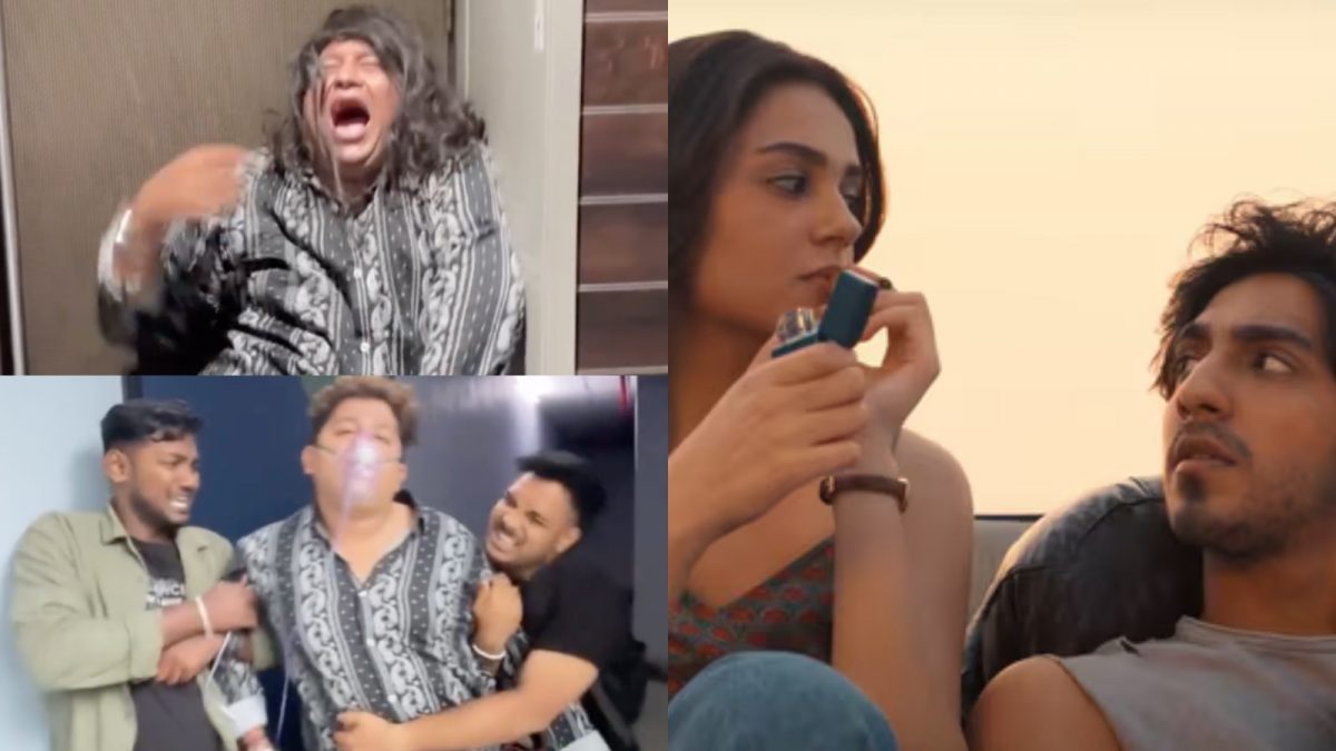 Mohit Suri Reacts to Crying Reels: 'Saiyaara' Meme Frenzy